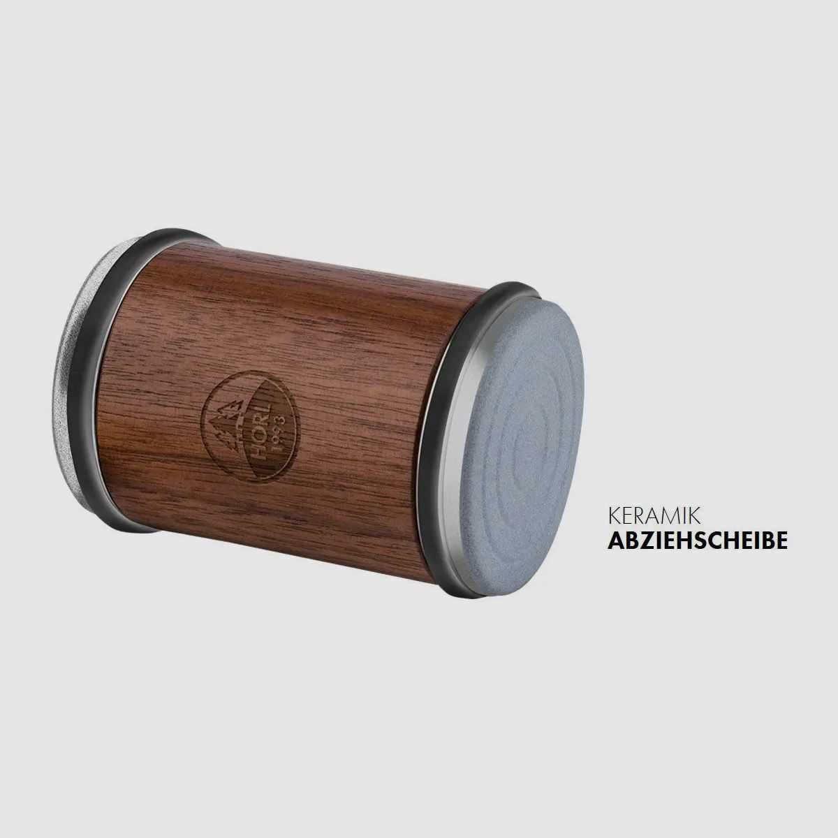 Affilatore a Rullo HORL2 Noce & Guida per Affilatura Magnetica (HO2N-SET)