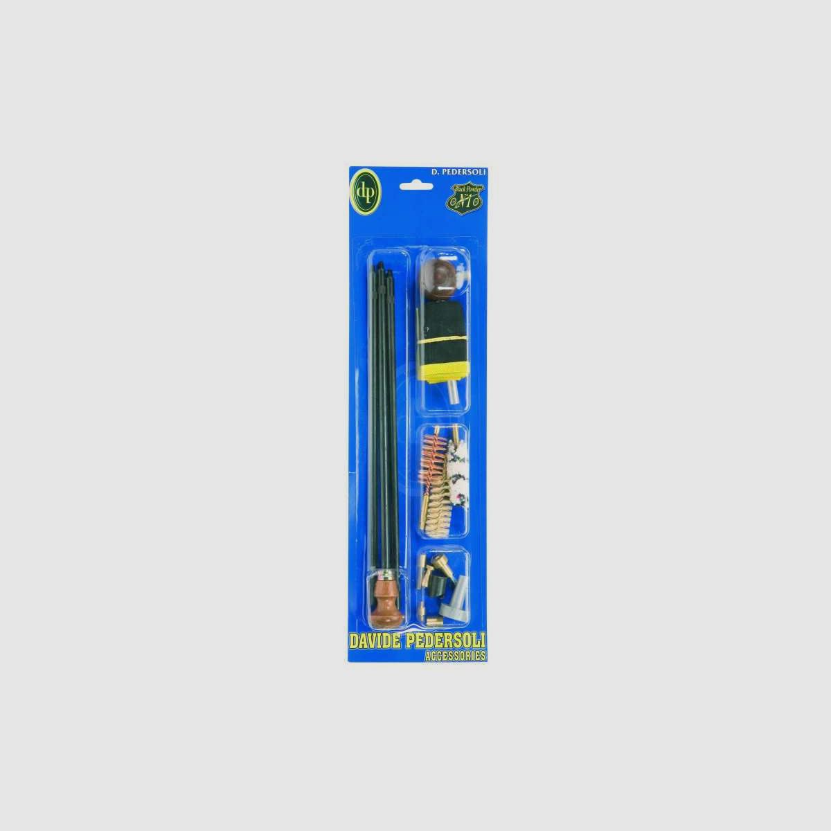Set de nettoyage et chargement - Cal. .44/.50