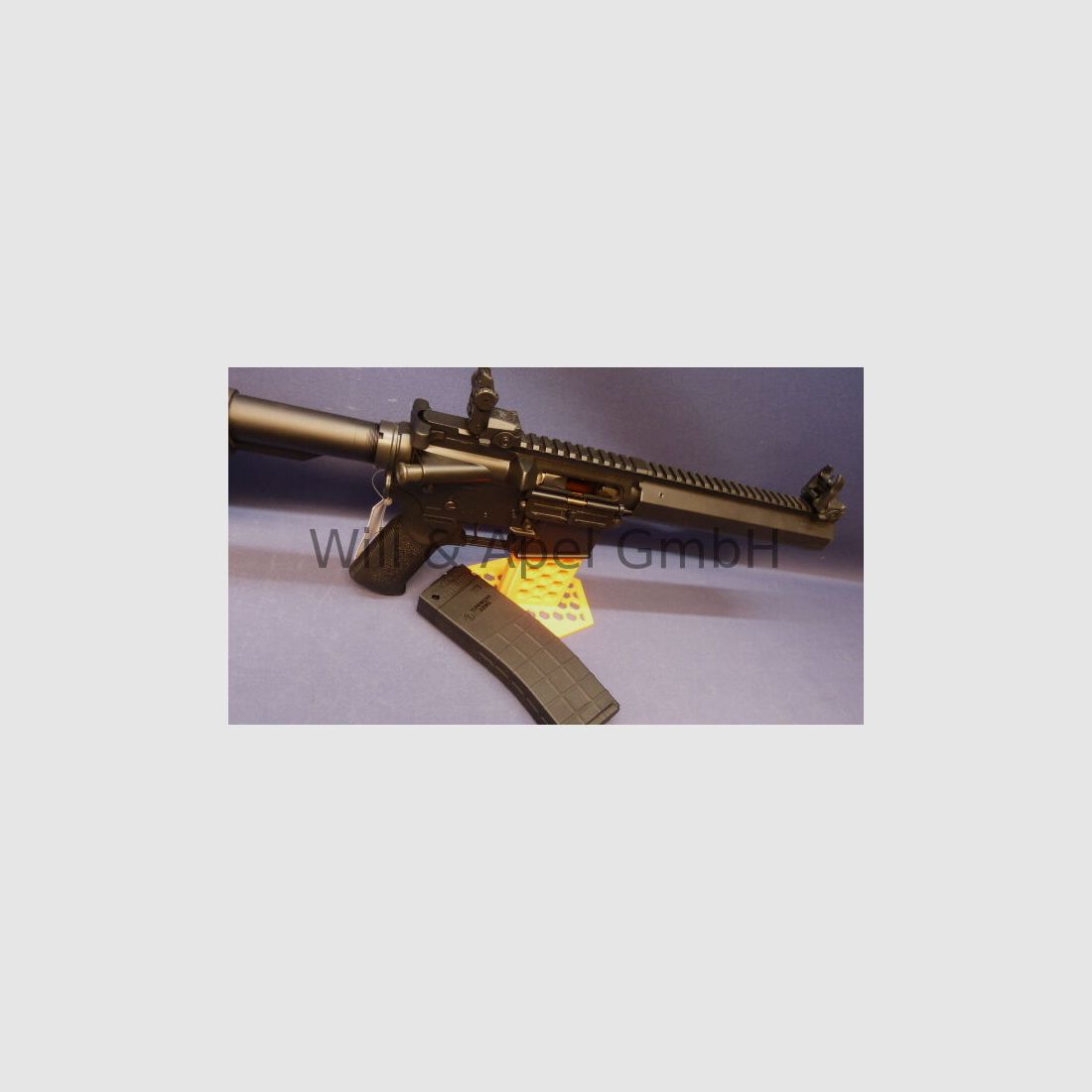 Tippmann Arms M4-22 Elite-Alpha