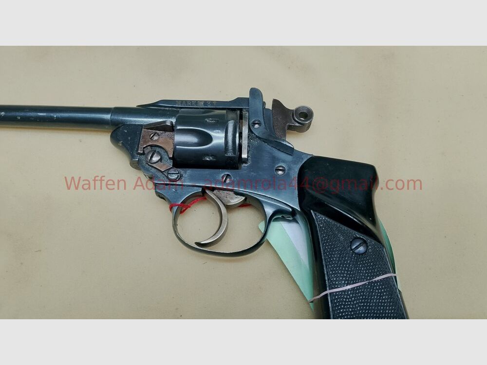 Khyberpass -Pakistan Webley MK III, Bild 2 von 5