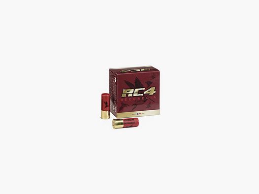 Cartuchos RC 4 Beccaccia Dispersante cal. 12/70 34 g plomo 9