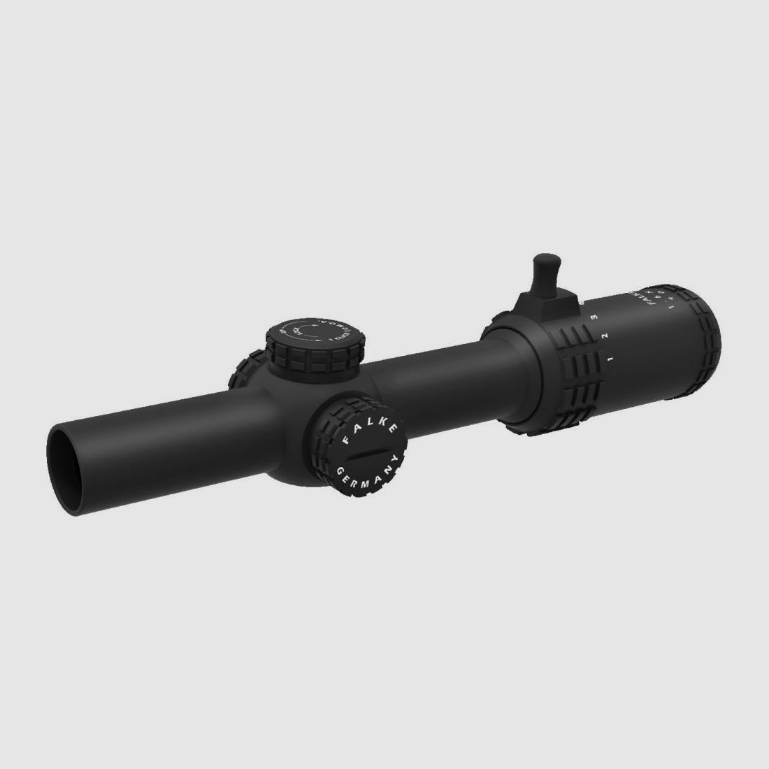 FALKE 1-6 x 24 Łowiectwo