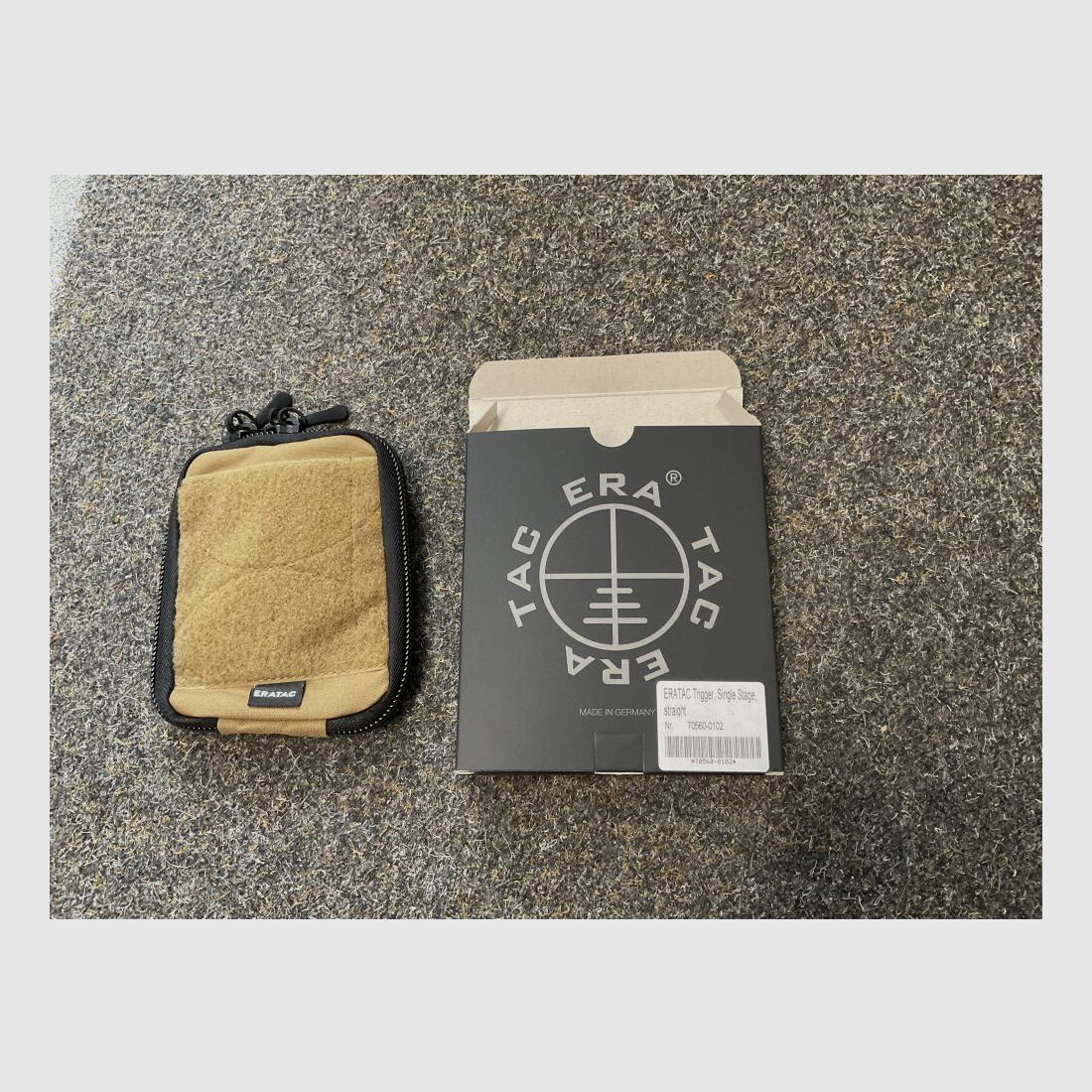 Déclencheur EraTac AR15 & AR10