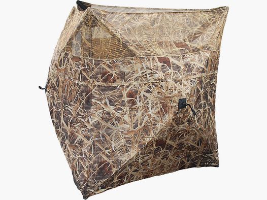 Pantalla de camuflaje plegable de 120 cm × 120 cm