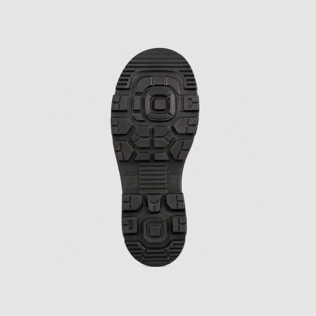 Dunlop RigPro Purofort Arbeitsschuhe braun O4, Bild 5 von 5