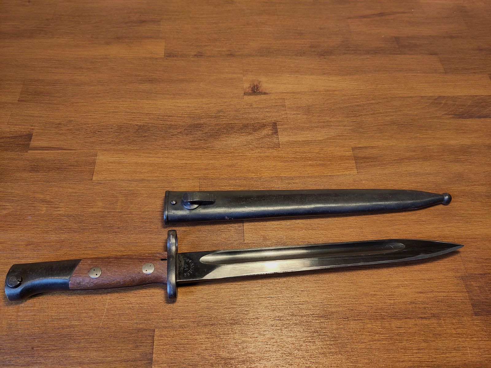 K98 Bajonett Yugoslavia 1944 