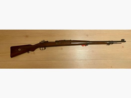 Mauser Mod. 98