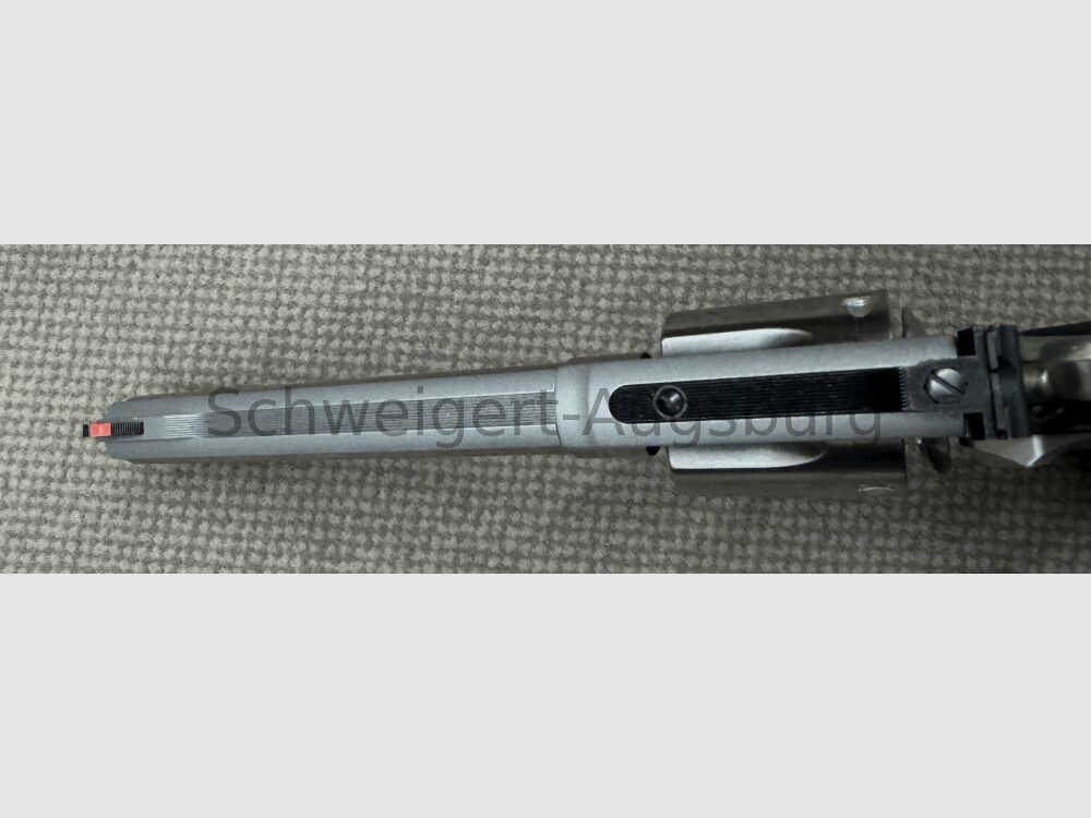Smith & Wesson Mod.686-5 6 inch .357Mag