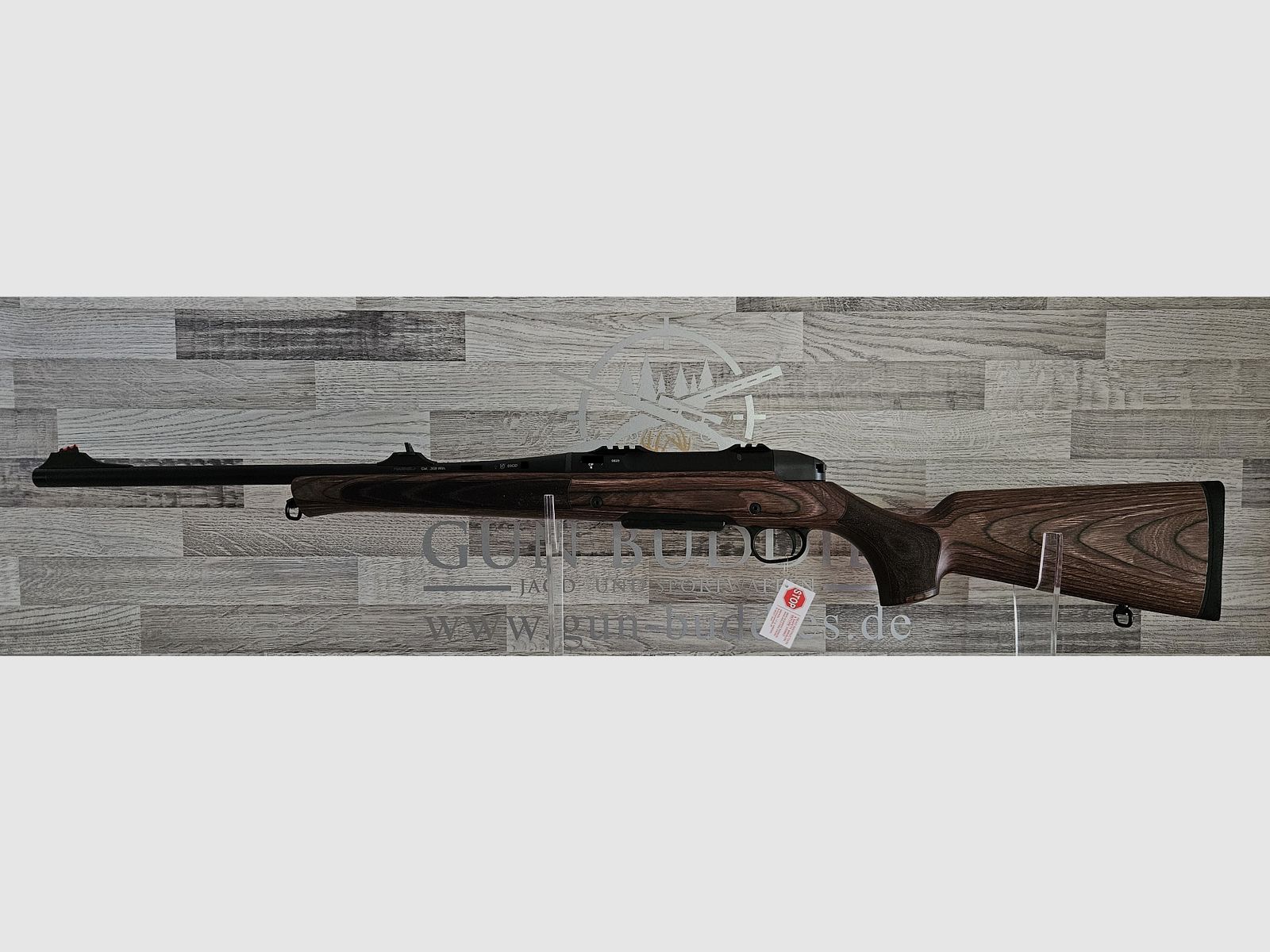 Haenel Jäger NXT Kal. .308Win. z drewnianą kolbą - Nowy towar z fachowego handlu