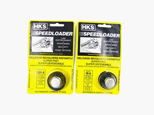 HKS speedloader pour divers revolvers