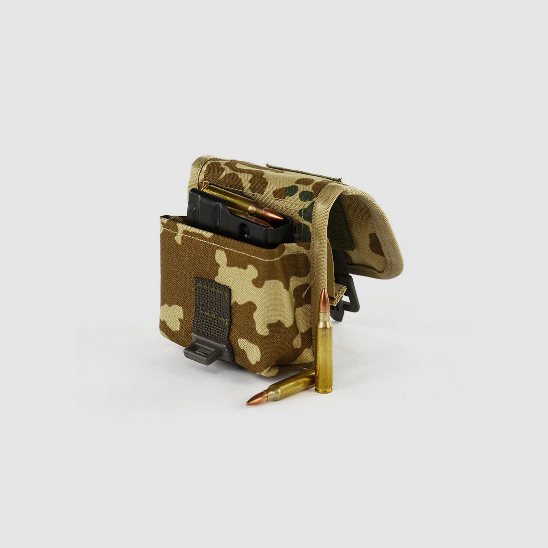 Heckler & Koch Magazintaschen DESERT-CAMO