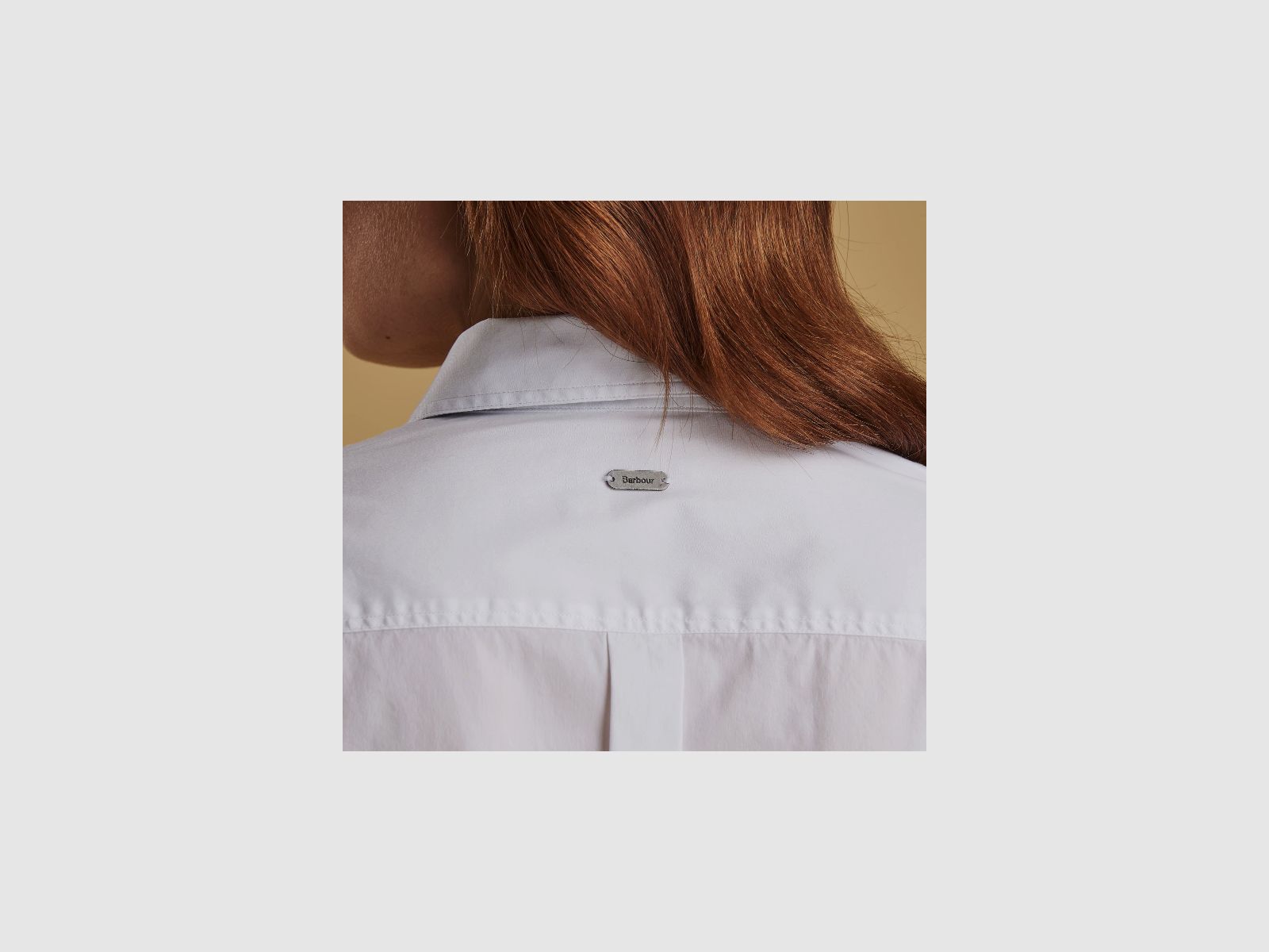 BARBOUR Malvern Shirt White