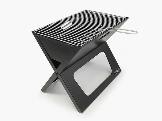 Origin Outdoors Origin Outdoors Klappgrill BBQ 47 x 29 cm schwarz