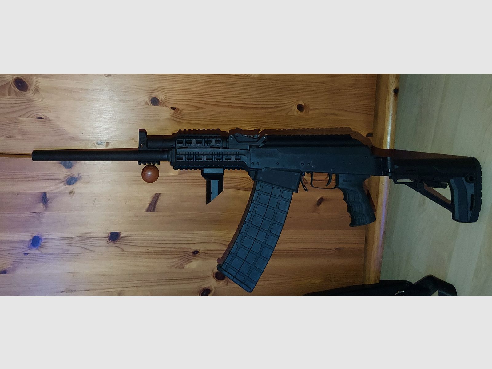 MWM Steel Hammer /Vepr 12