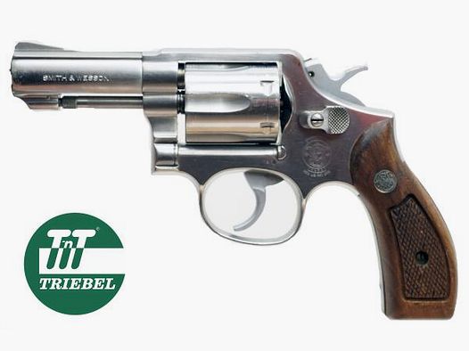 SMITH & WESSON Revolver (gebraucht) Mod. 65 -3' .357Mag