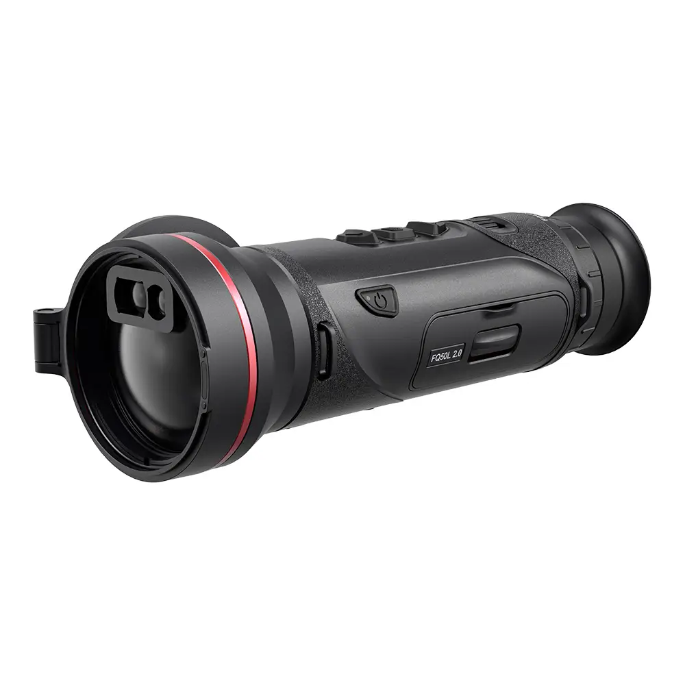 Thermisch monokulair met afstandsmeter Falcon FQ50L 2.0 HIKMICRO, afbeelding 1 van 6