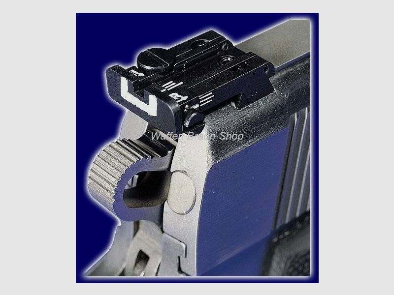 LPA sights for handguns TPU32GL GLOCK 17,19,20,21,22,23