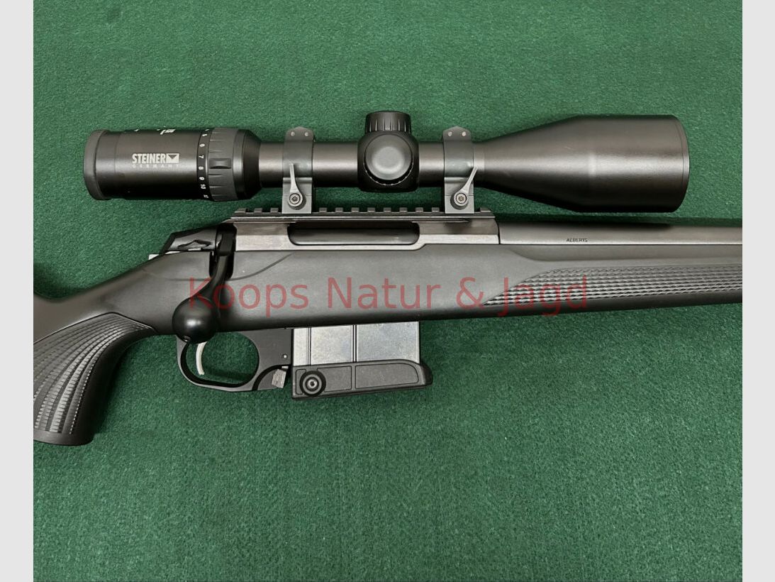 Tikka T3x CTR