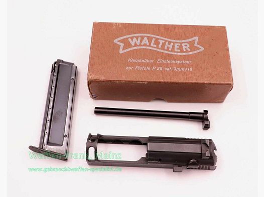 Walther - Ulm P38