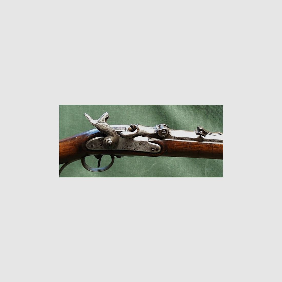 Wänzl Stutzen M1854/67, Bild 2 von 7