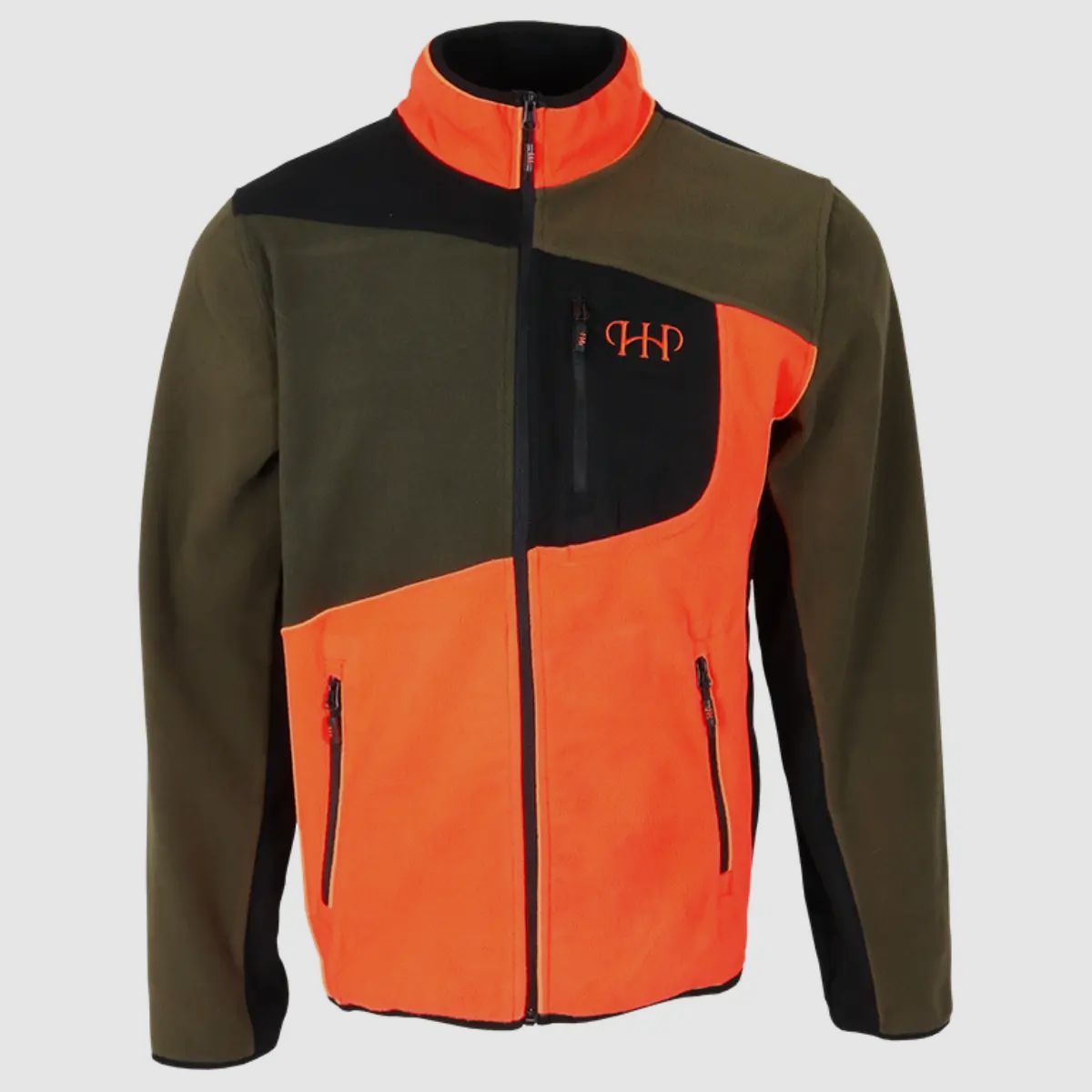 House of Hunting Fleece Jacket Vello