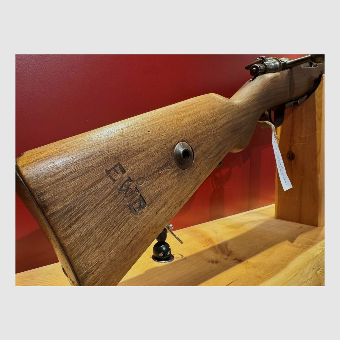 AMBERG Model 98
