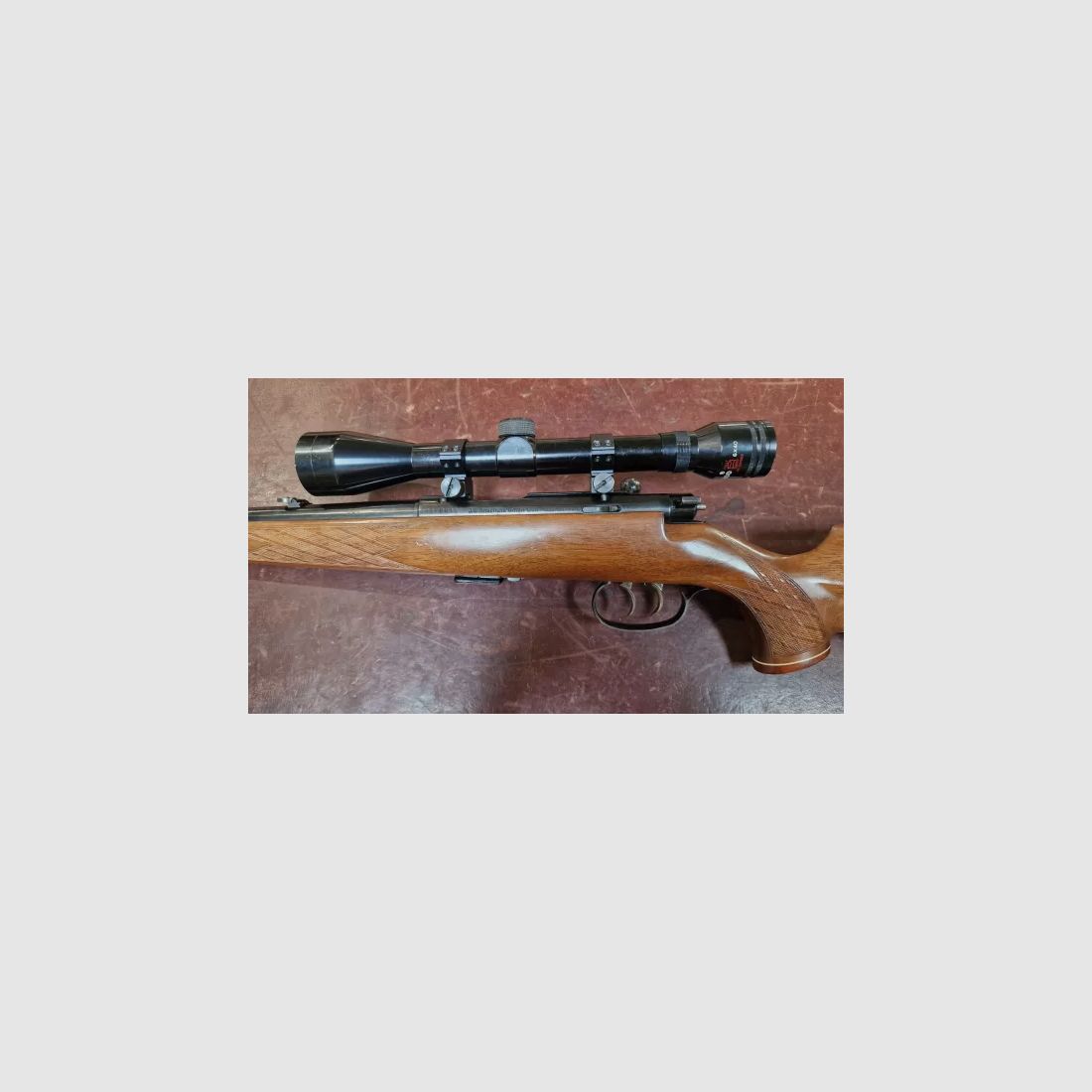 OCC REPEITERBÜCHSE ANSCHUTZ MOD 1422 KAL.22 LR, Bild 7 von 11