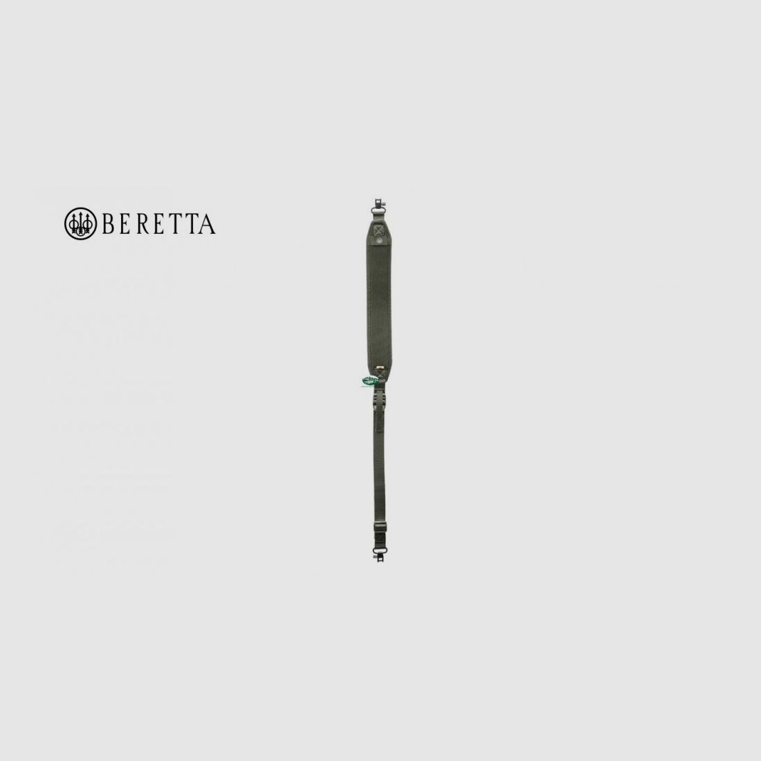 BERETTA Correa para rifle NEO verde con camisetas SL181