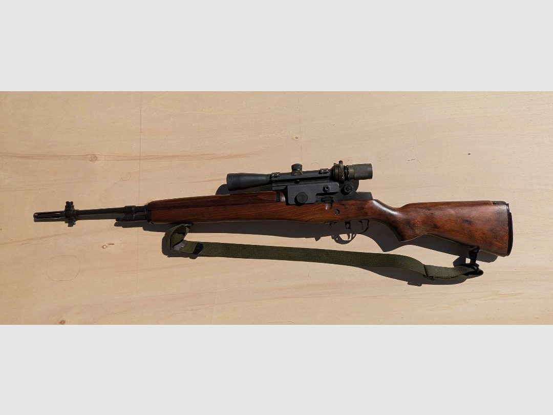 Springfield  Amory  M1A wie M14 im cal.308