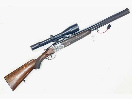 Merkel senza 12/70; 7x57R