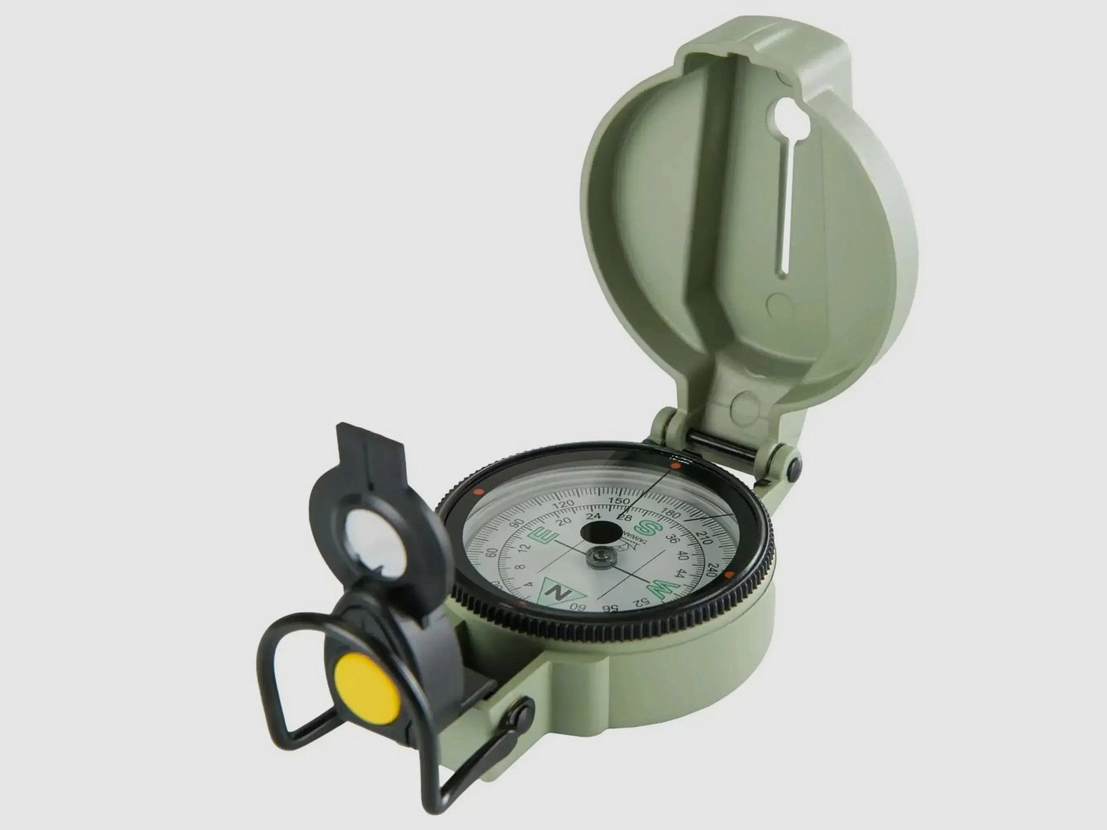 Helikon-Tex Helikon-Tex Boussole Ranger Boussole MK2 éclairée verte