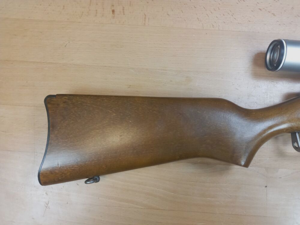 Ruger Mini 14 Stainless