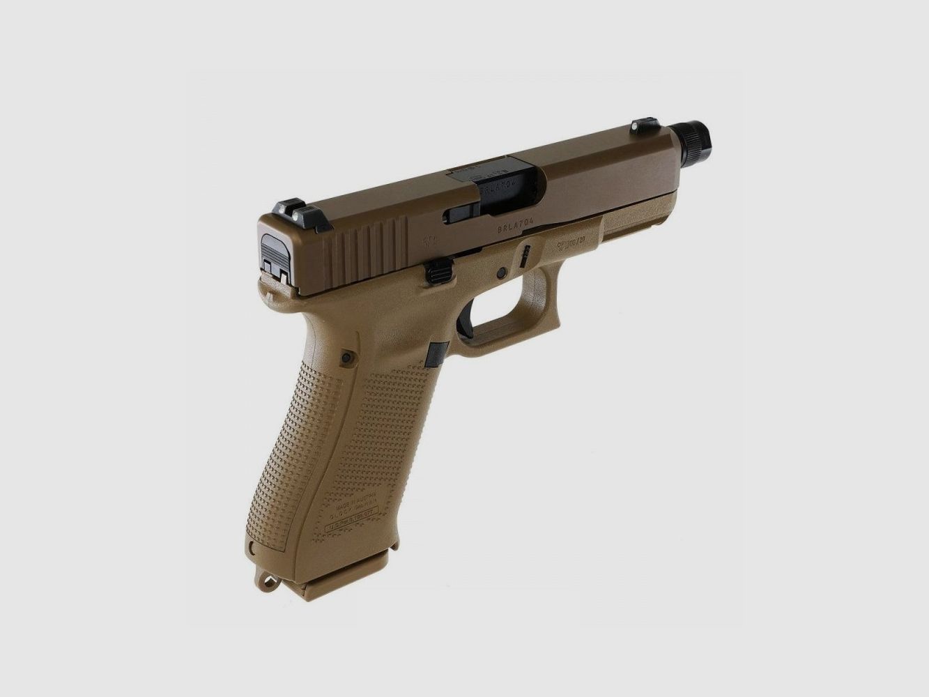 Glock 19X MT 13,5x1 cal. 9x19, image 2 sur 3