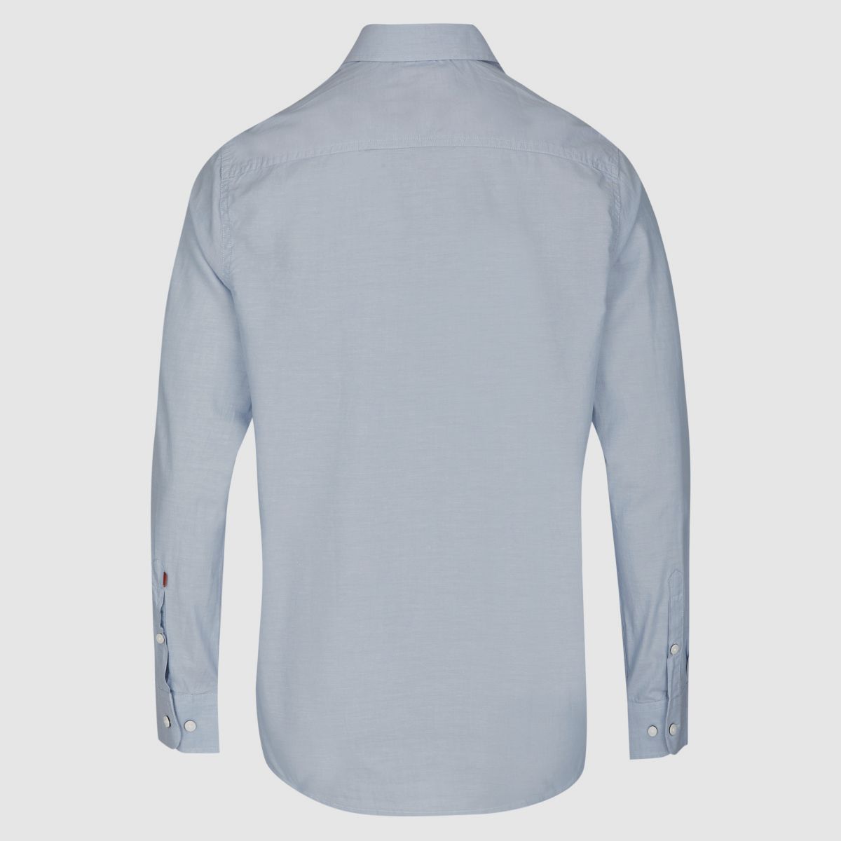 CALAMAR Langarm Hemd Ashley Blue