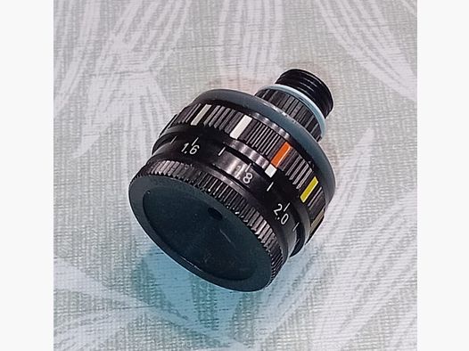 Gehmann Iris with 6 color filters