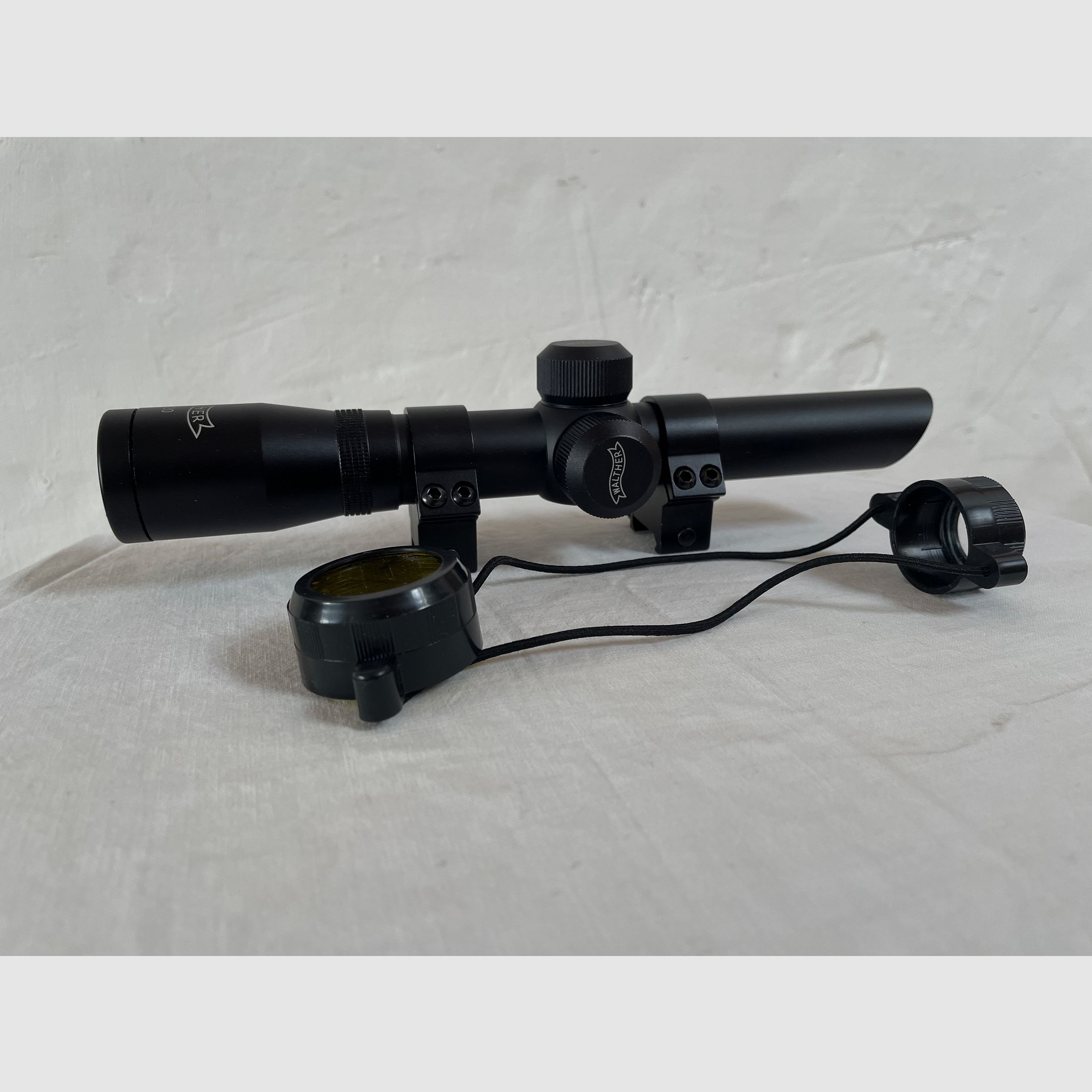 Pistolen-Zielfernrohr Walther PZ 2X20