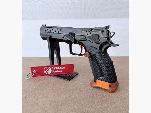 CZ TS3 Orange