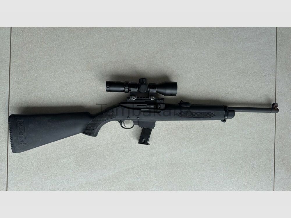 Ruger PC9 9mmLuger