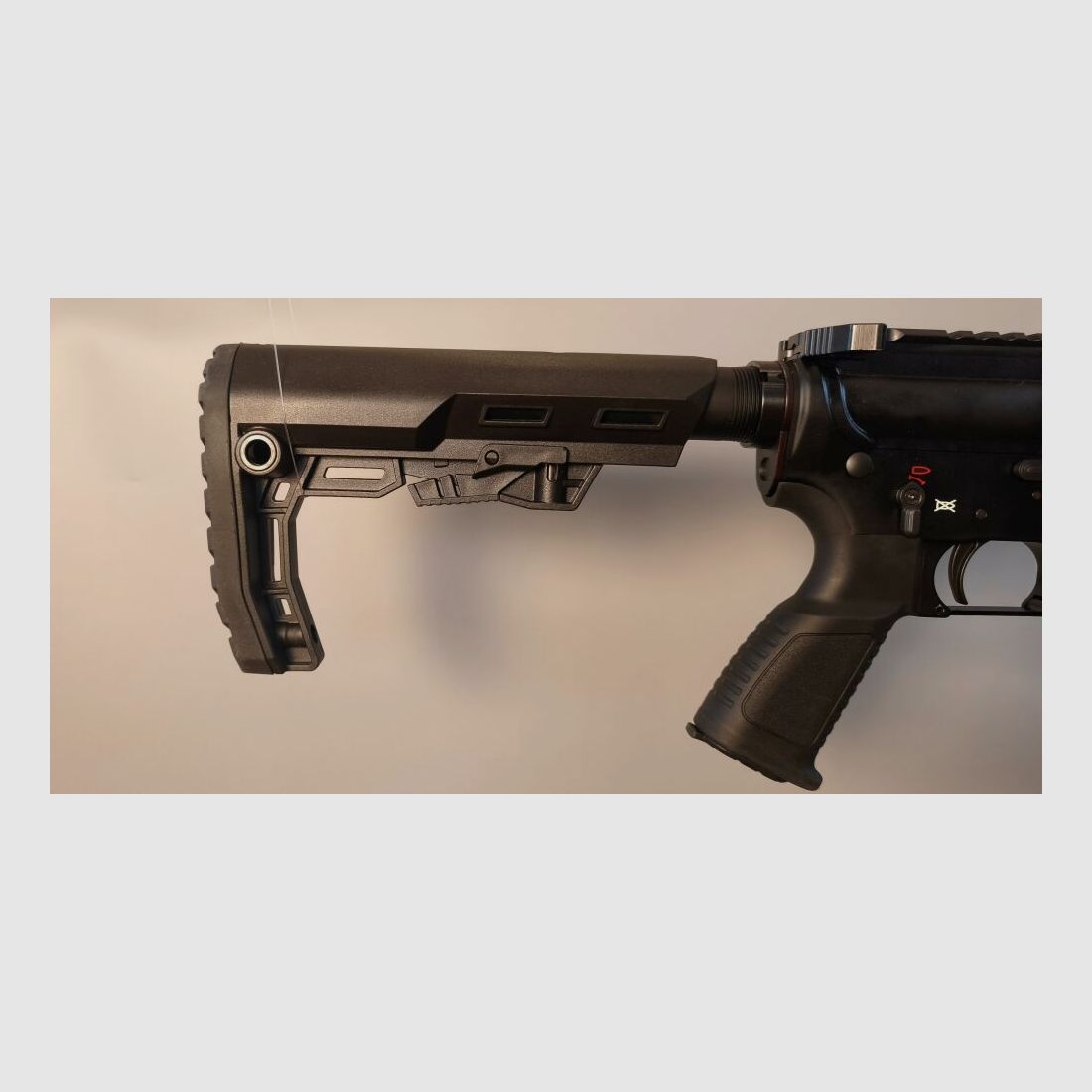 MESSERSCHMITT AR15-9 Sport 14,5" 9mmLuger