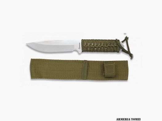 ALBAINOX – MILITÄRMESSER PARACORD MIT HOLSTER