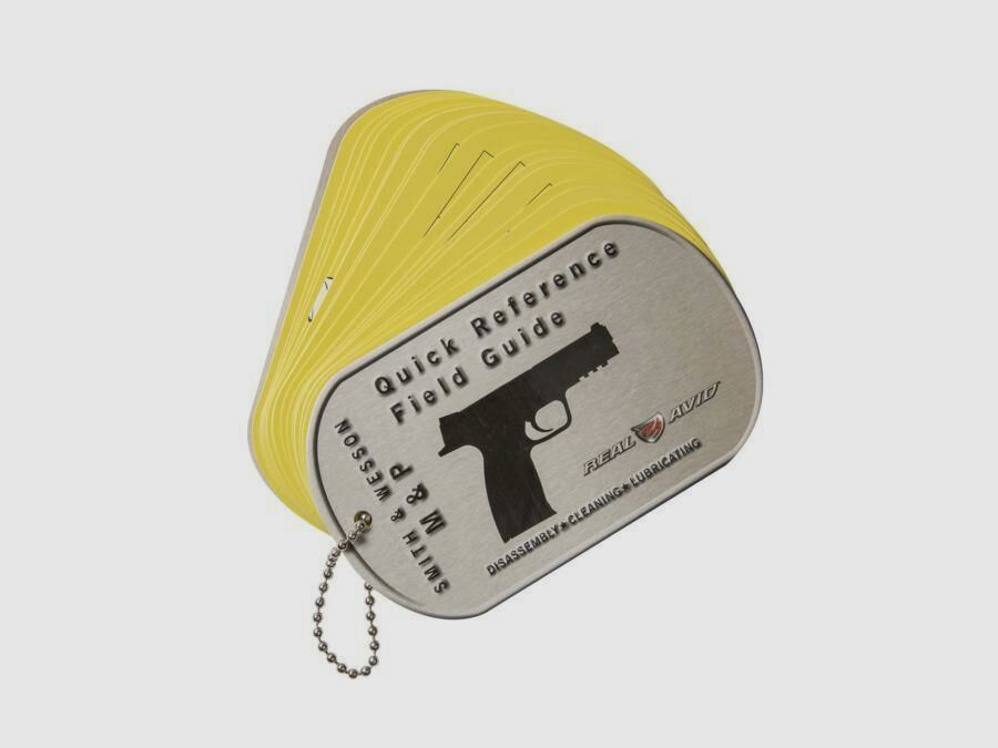 Real Avid S&W M&P Veldgids
