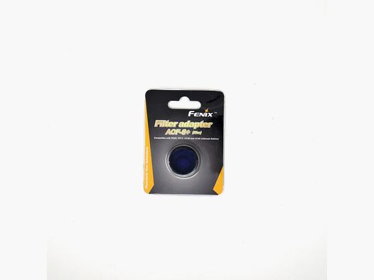 Fenix | Filter Adapter AOF-S+