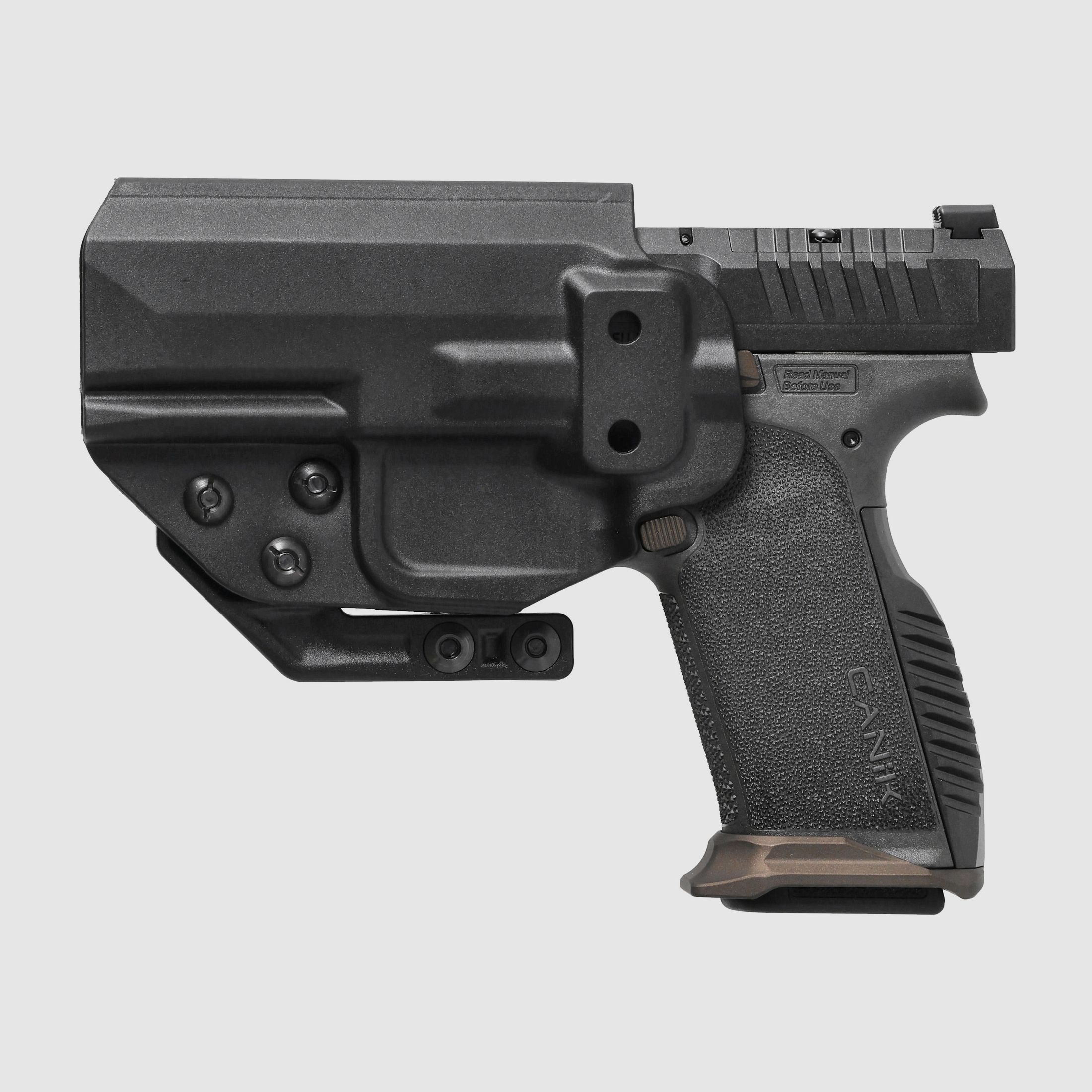 Pistolet Canik Prime Radian kal. 9x19 mm szary, zdjęcie 11 z 16