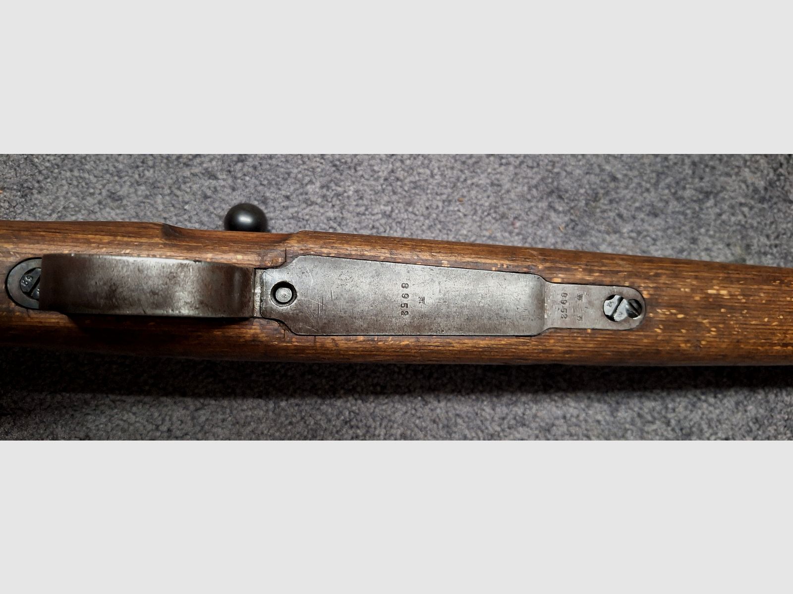 K 98 K 147 Sauer and Sohn 8x57IS