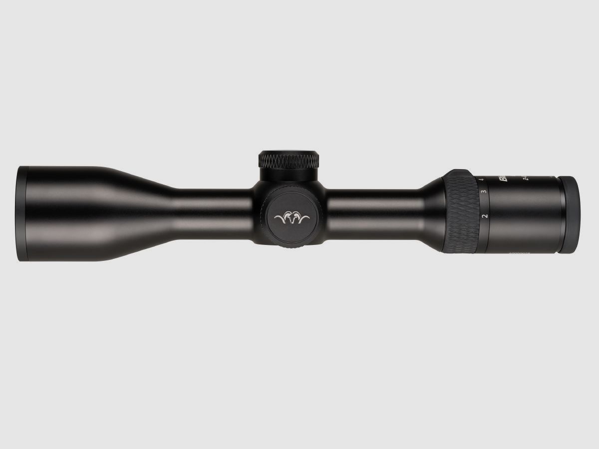 Blaser B2 2-12x50 iC ohne Schiene Illumination Control