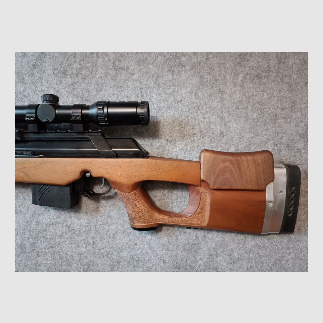 Molot Russia	 Mod. VEPR 308 Super. Sporter mit ZF Hunter 3-12x50