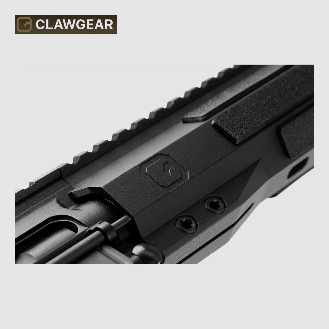 Clawgear CG15 14,5” .223 REM Nero