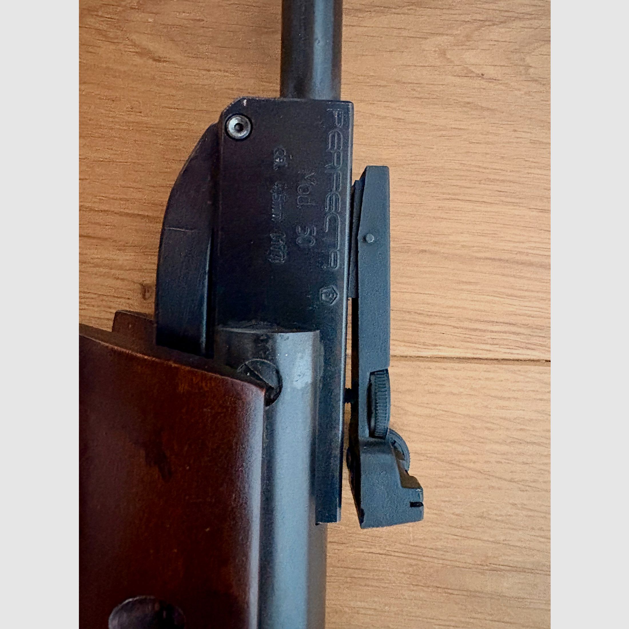 PERFECTA Air Rifle Mod. 50