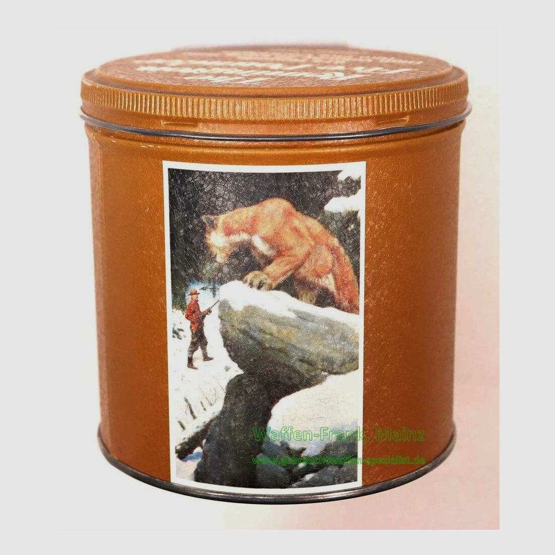 Remington - USA Jubiläums-Box m. 675 Patronen .22lr