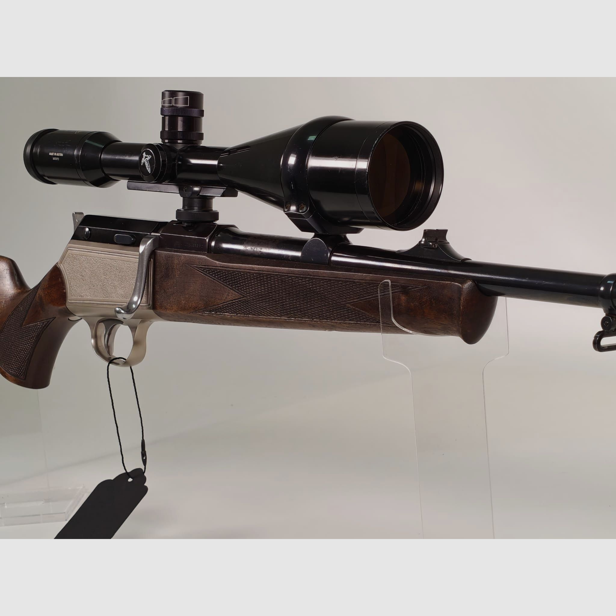 Blaser SR850 .30-06Spring inkl. Swarovski Habicht 8x56